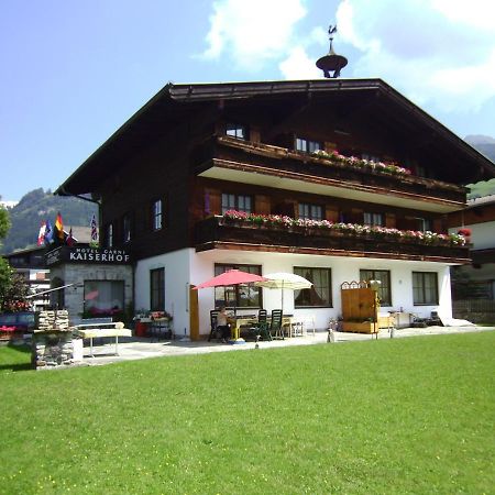 Hotel-Garni Kaiserhof Rauris Exteriör bild
