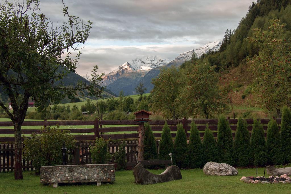 Hotel-Garni Kaiserhof Rauris Exteriör bild