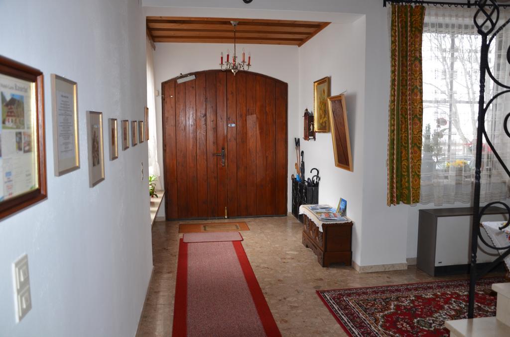 Hotel-Garni Kaiserhof Rauris Exteriör bild
