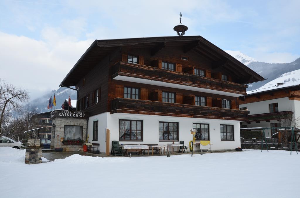 Hotel-Garni Kaiserhof Rauris Exteriör bild