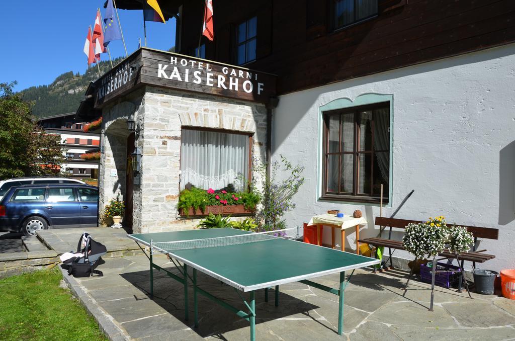 Hotel-Garni Kaiserhof Rauris Exteriör bild