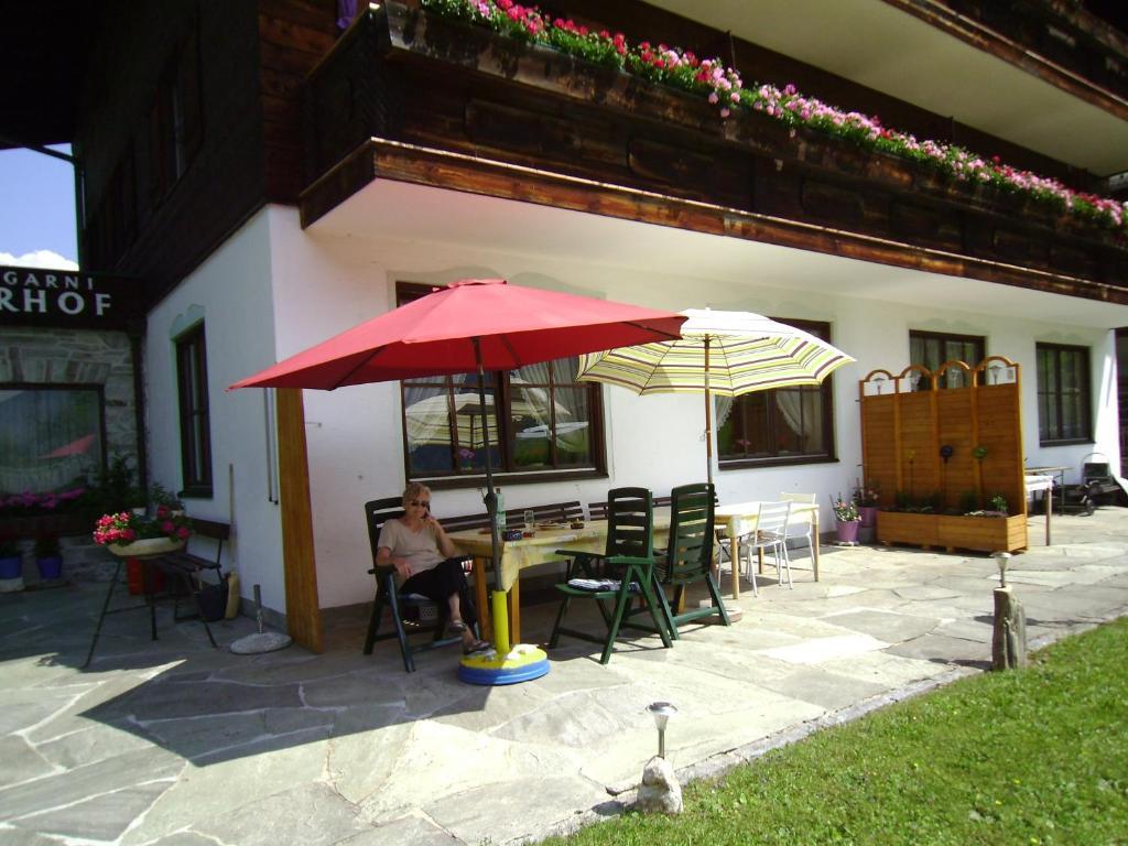 Hotel-Garni Kaiserhof Rauris Exteriör bild